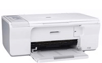 למדפסת HP DeskJet F4283